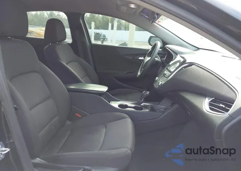 2020 Chevrolet Malibu Fwd Lt из США, поврежденный, VIN 1G1ZD5ST2LF045824